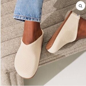 Rothy’s Coconut Clog Size 8